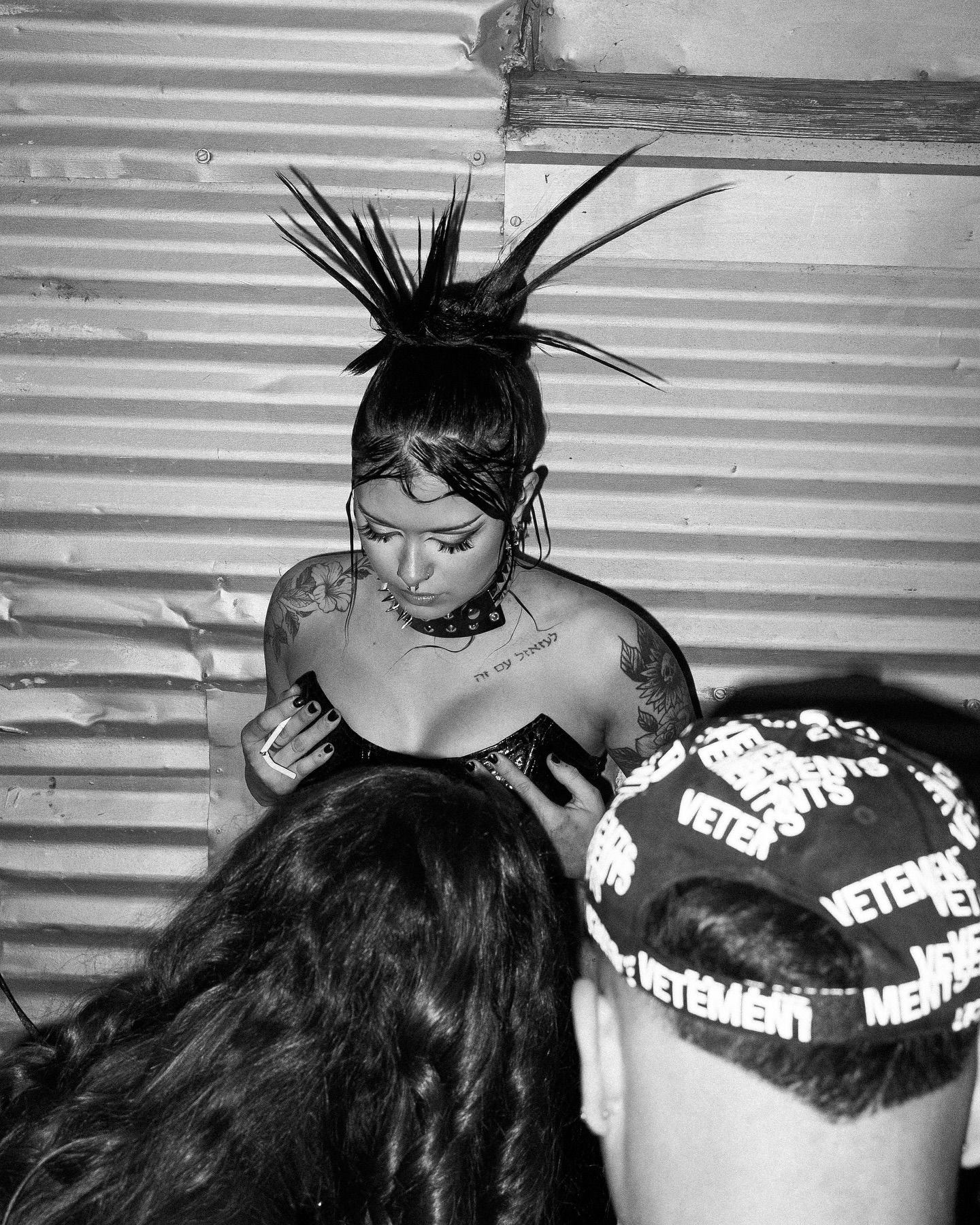 v.okay instagram image archive image