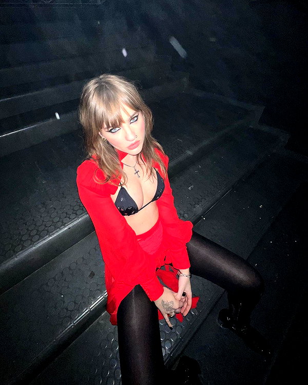 vicdeangelis instagram image archive image