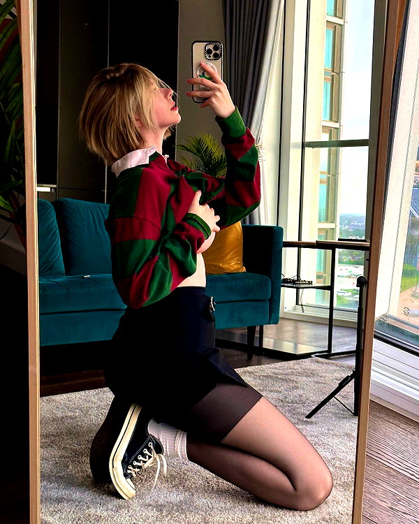 vixenp_ instagram image archive image