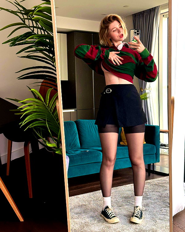 vixenp_ instagram image archive image