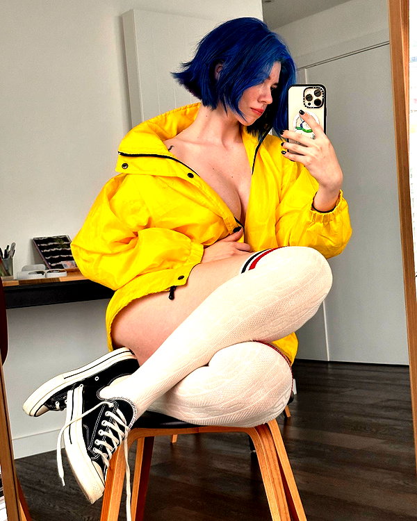vixenp_ instagram image archive image