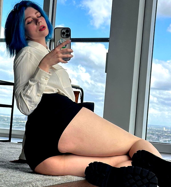 vixenp_ instagram image archive image
