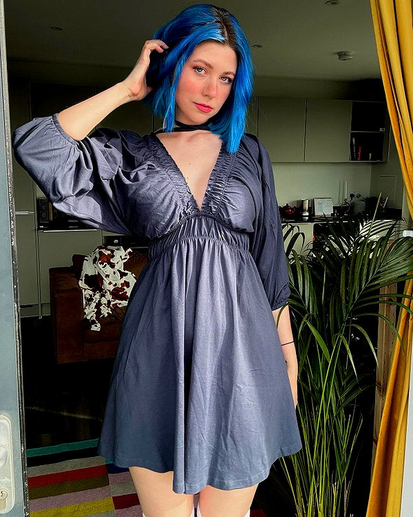 vixenp_ instagram image archive image