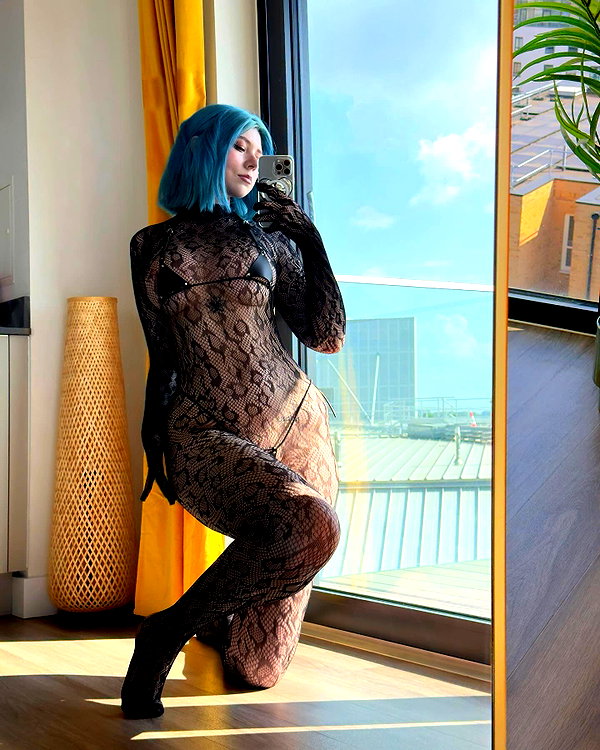 vixenp_ instagram image archive image