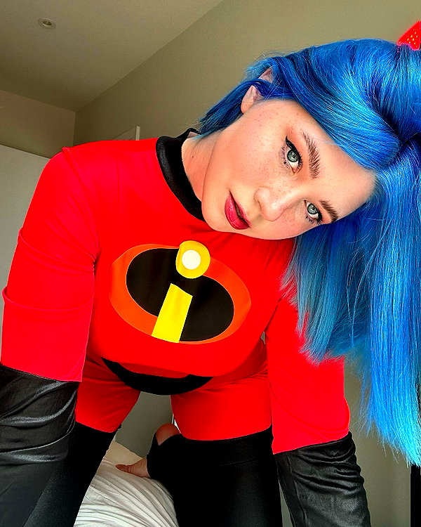 vixenp_ instagram image archive image