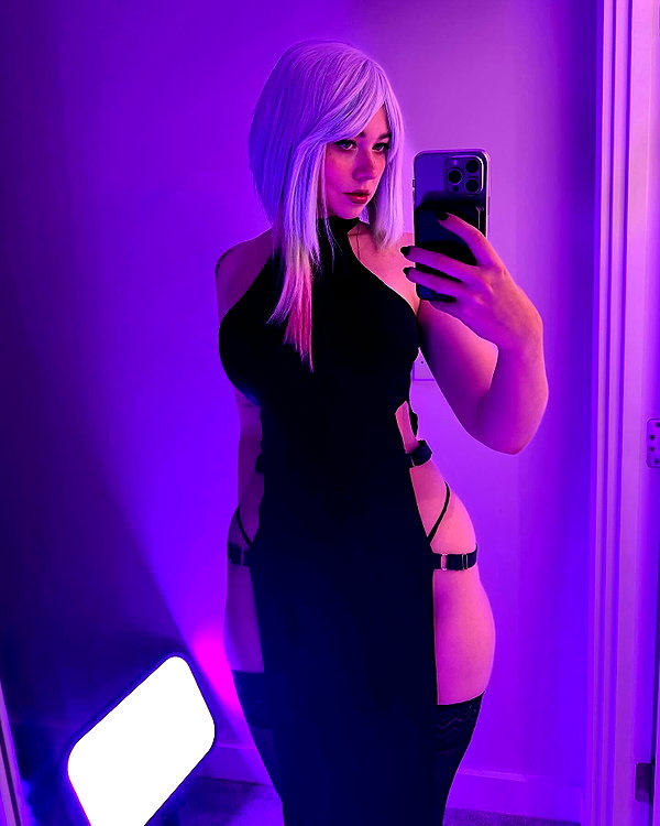 vixenp_ instagram image archive image