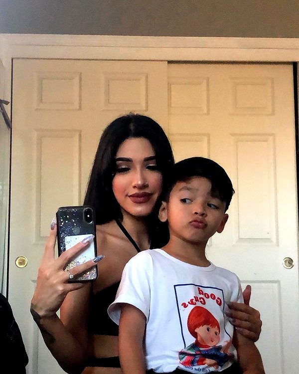 vngelbaby instagram image archive image