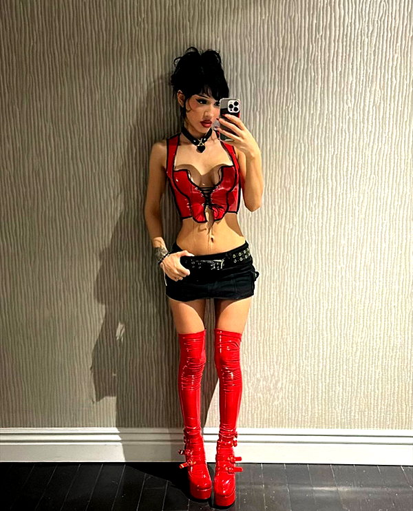 vngelbaby instagram image archive image