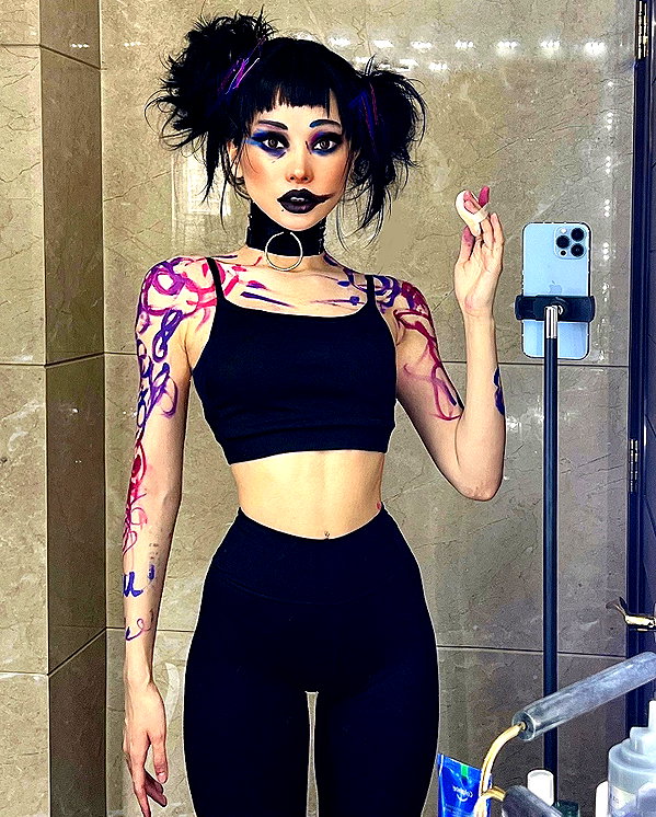 xialan1998 instagram image archive image