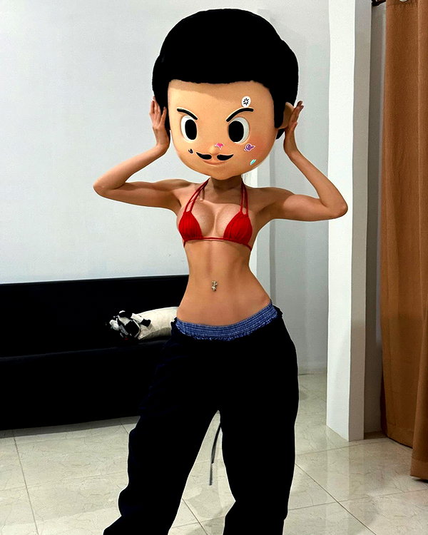 xialan1998 instagram image archive image