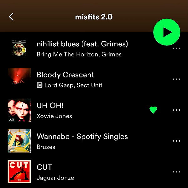 xowiejones instagram image archive image