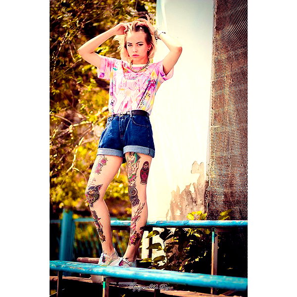 zombiemodel instagram image archive image