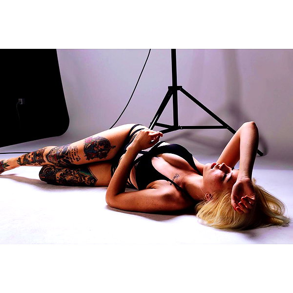 zombiemodel instagram image archive image