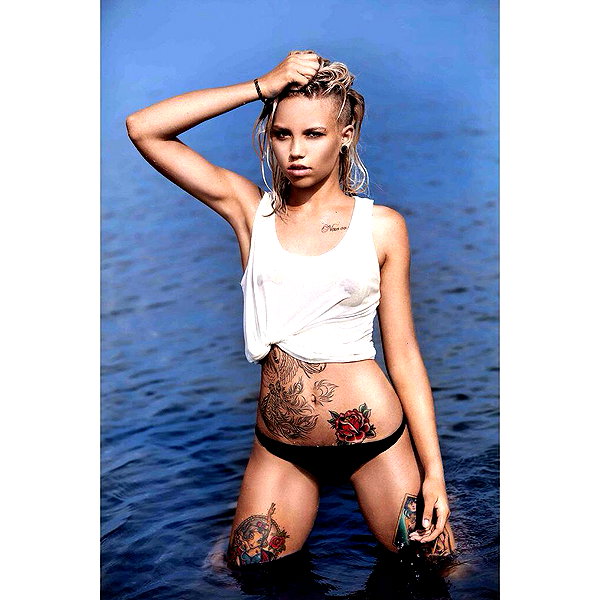 zombiemodel instagram image archive image