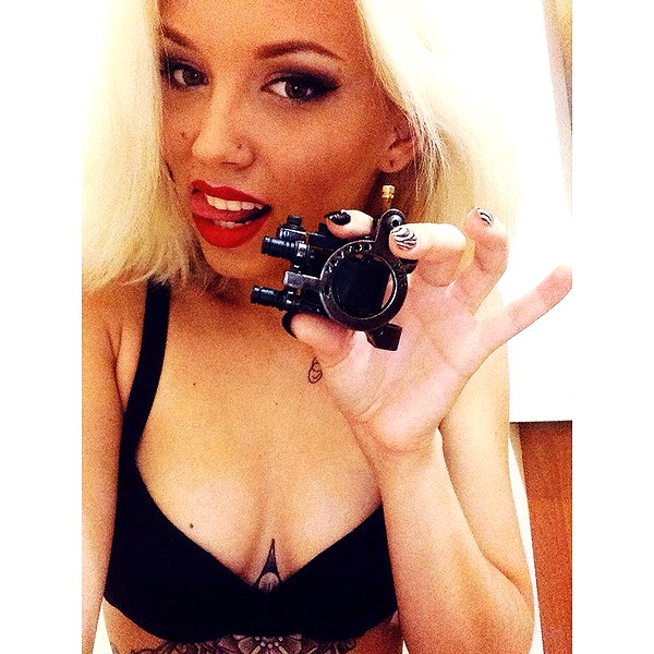 zombiemodel instagram image archive image