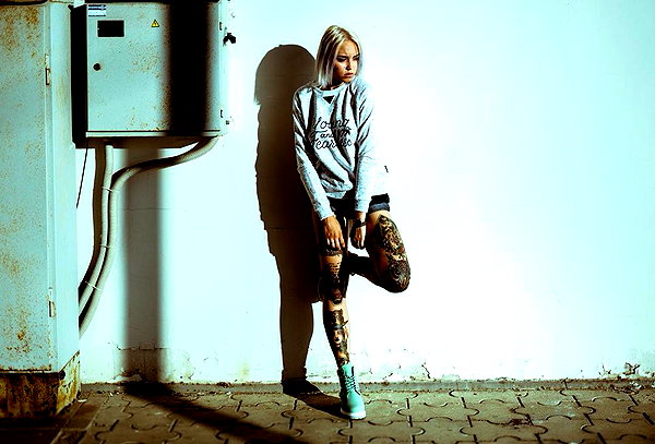 zombiemodel instagram image archive image