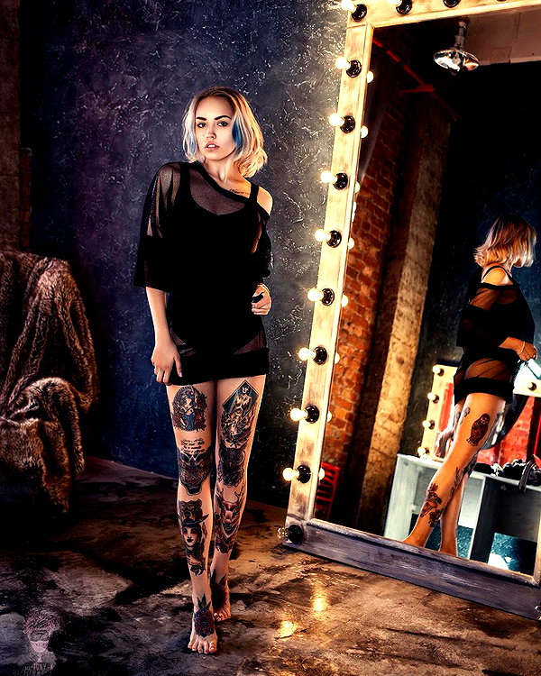 zombiemodel instagram image archive image