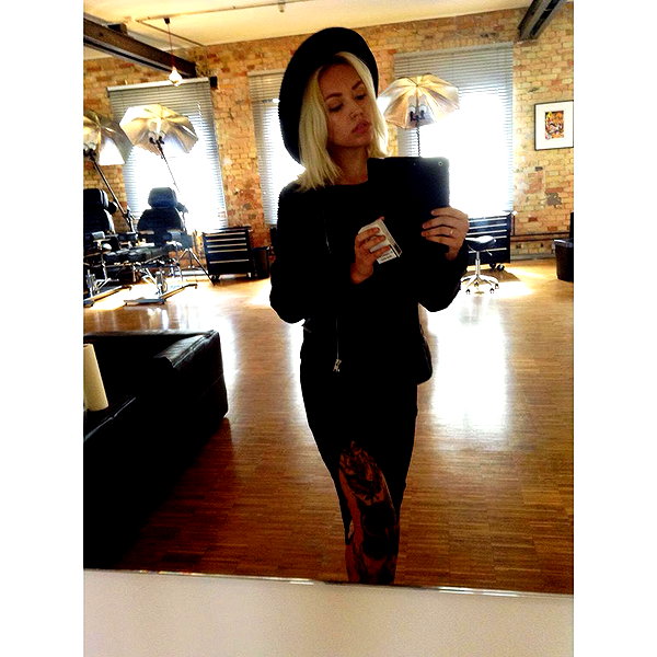 zombiemodel instagram image archive image
