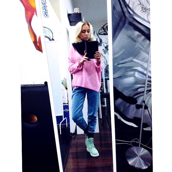 zombiemodel instagram image archive image