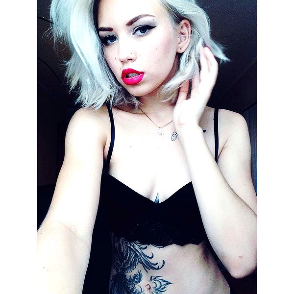 zombiemodel instagram image archive image