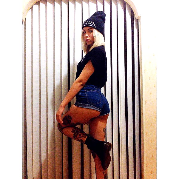 zombiemodel instagram image archive image