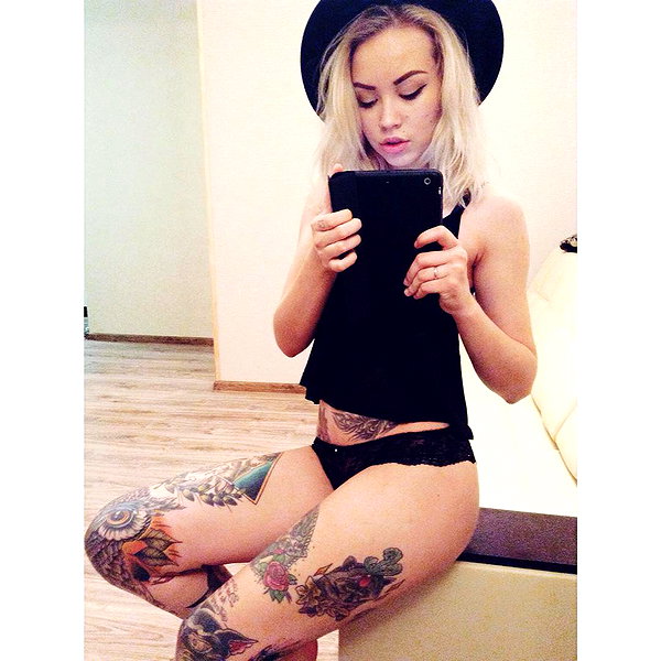 zombiemodel instagram image archive image