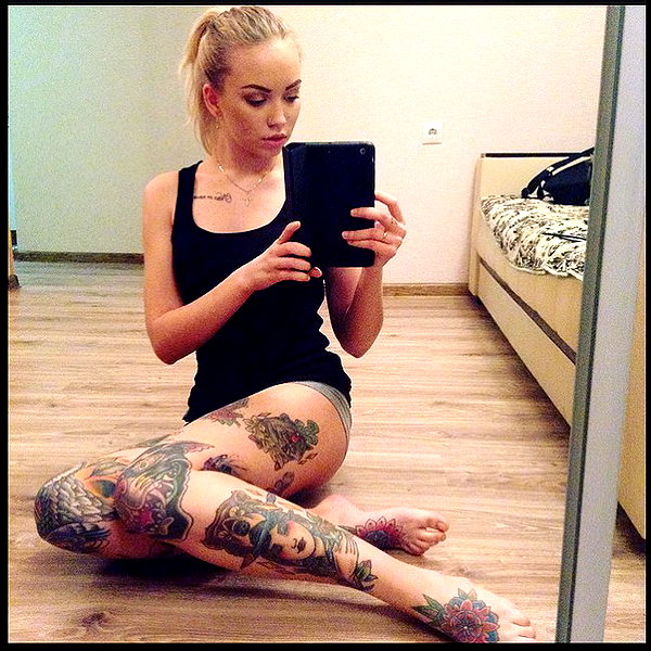 zombiemodel instagram image archive image
