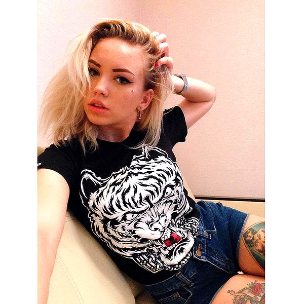 zombiemodel instagram image archive image