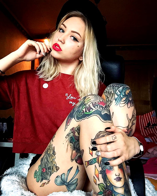 zombiemodel instagram image archive image