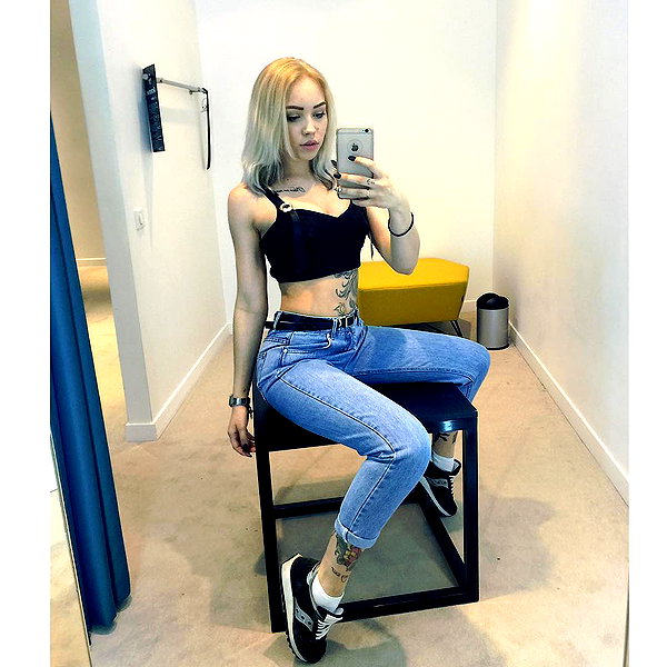 zombiemodel instagram image archive image