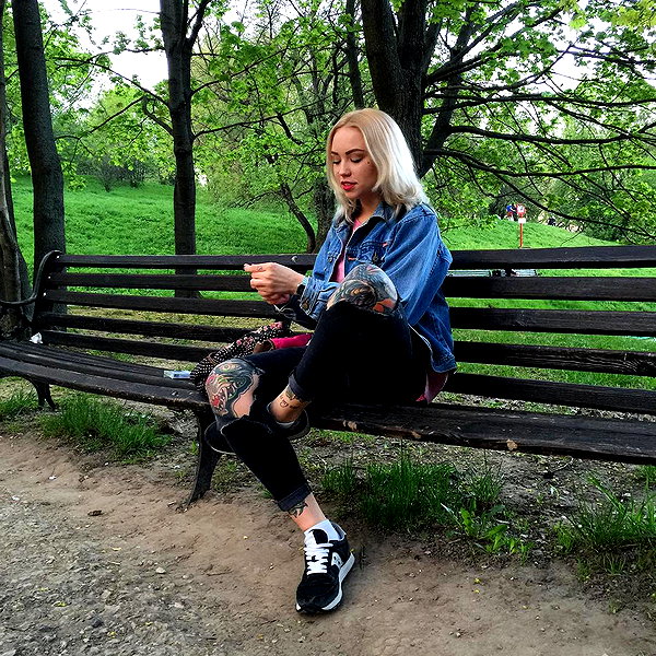 zombiemodel instagram image archive image