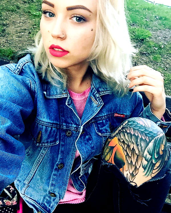 zombiemodel instagram image archive image