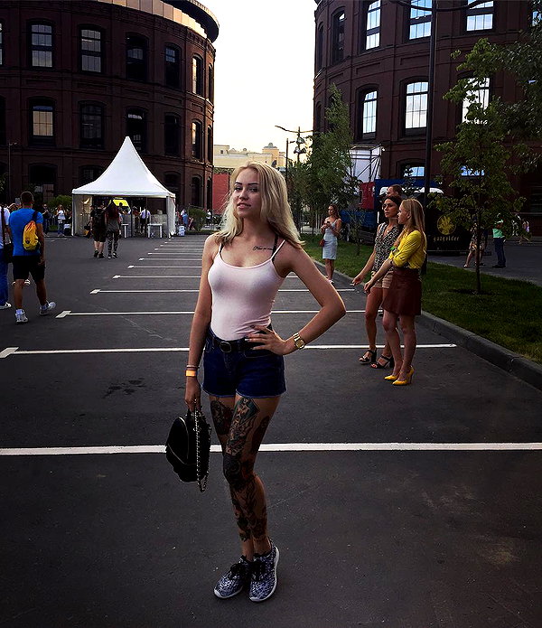 zombiemodel instagram image archive image