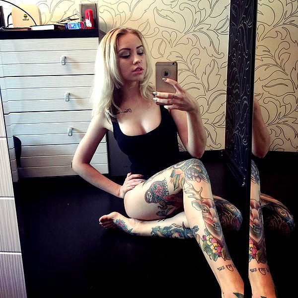 zombiemodel instagram image archive image