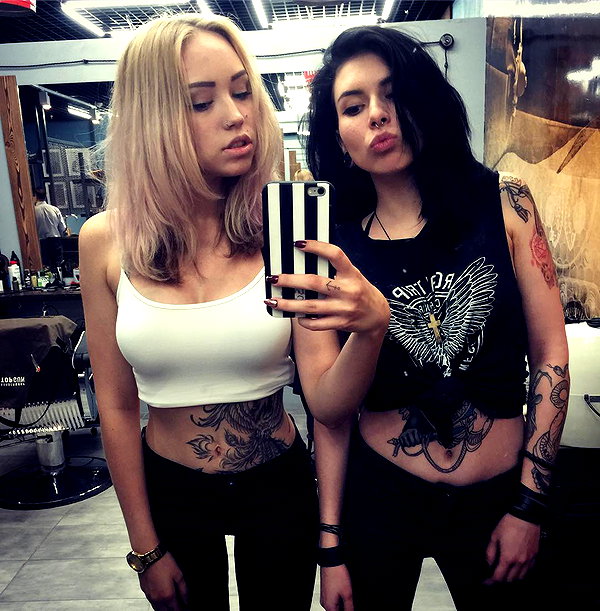 zombiemodel instagram image archive image