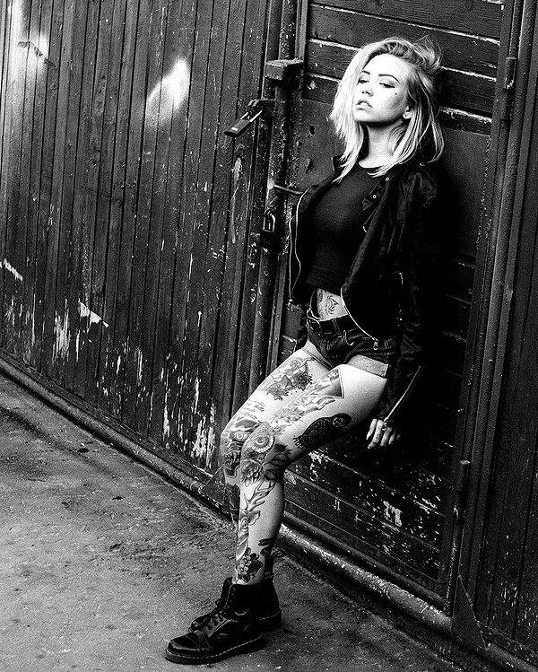 zombiemodel instagram image archive image