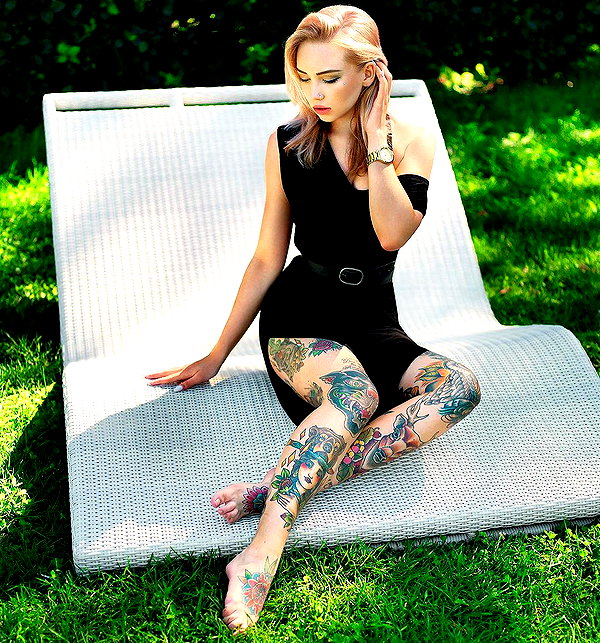 zombiemodel instagram image archive image
