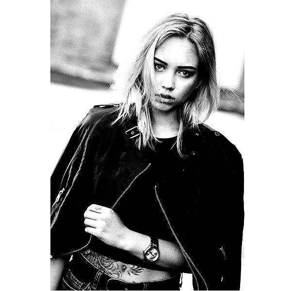 zombiemodel instagram image archive image