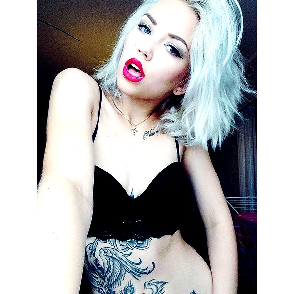 zombiemodel instagram image archive image