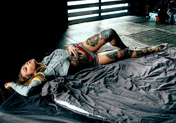 zombiemodel instagram image archive image