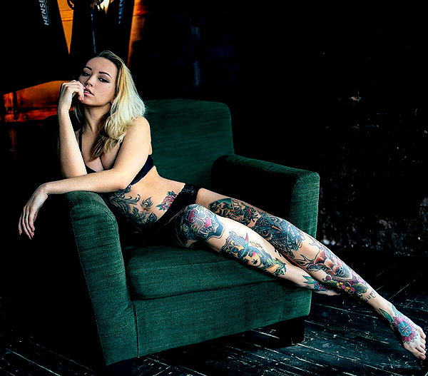 zombiemodel instagram image archive image