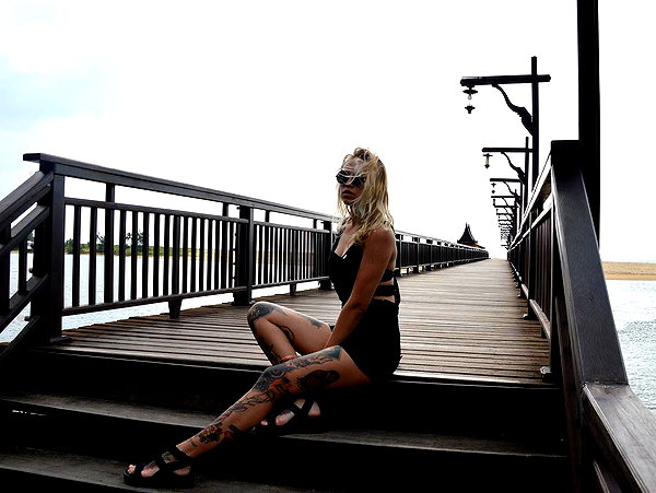 zombiemodel instagram image archive image