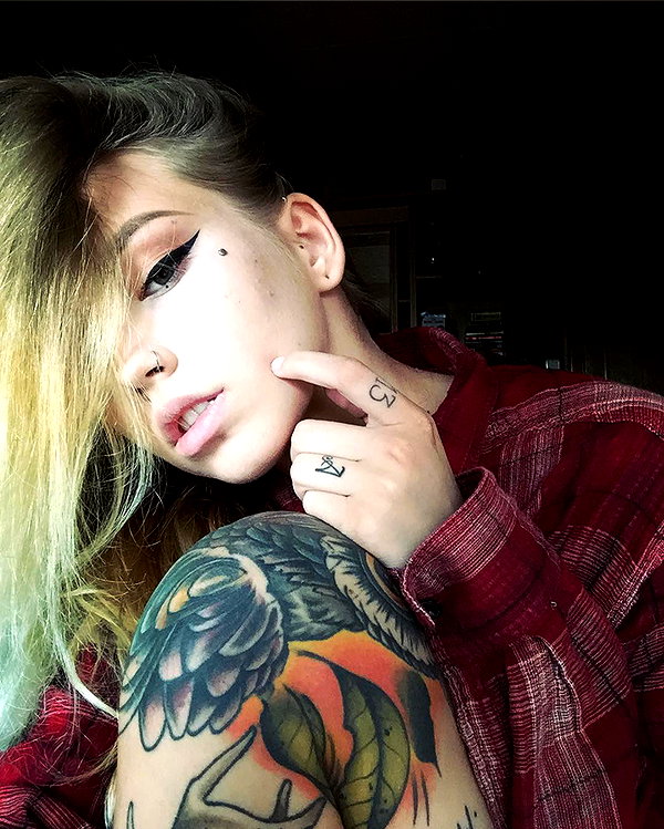 zombiemodel instagram image archive image