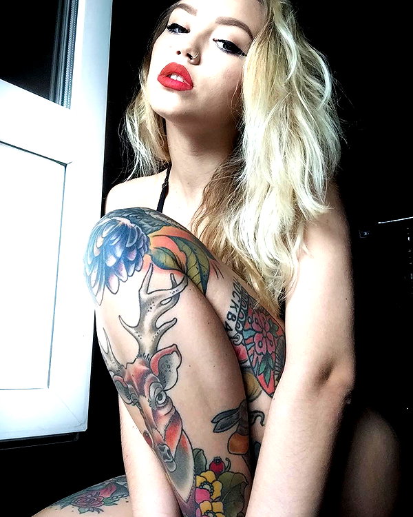 zombiemodel instagram image archive image