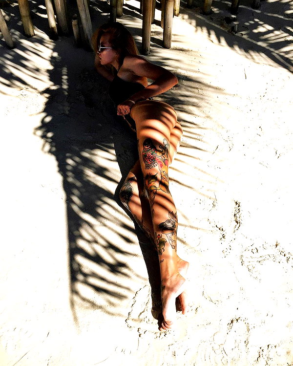 zombiemodel instagram image archive image