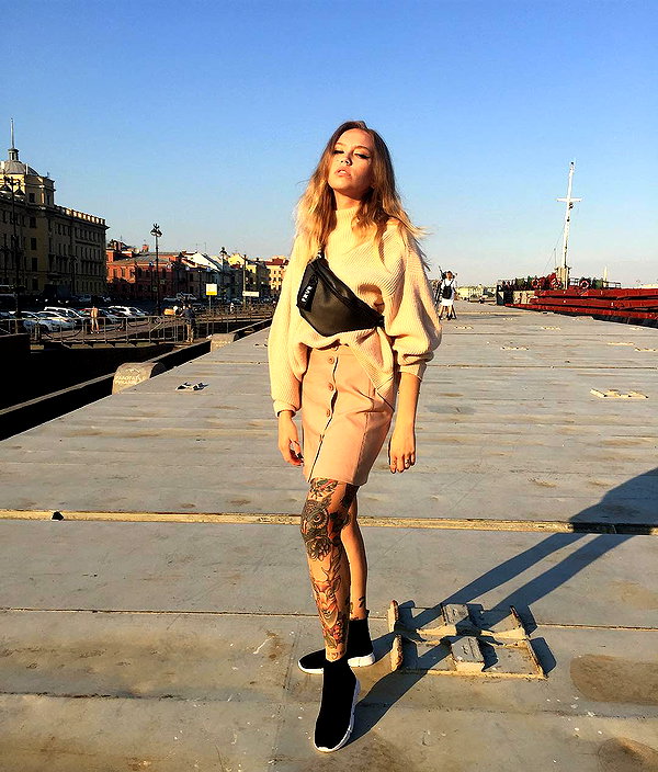 zombiemodel instagram image archive image