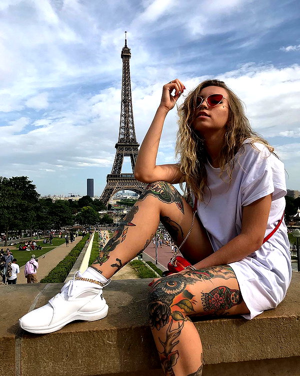 zombiemodel instagram image archive image