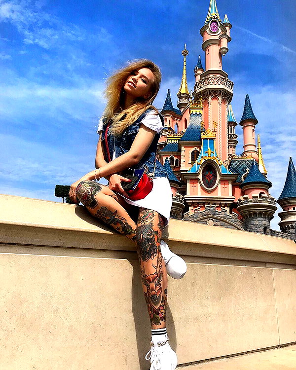 zombiemodel instagram image archive image