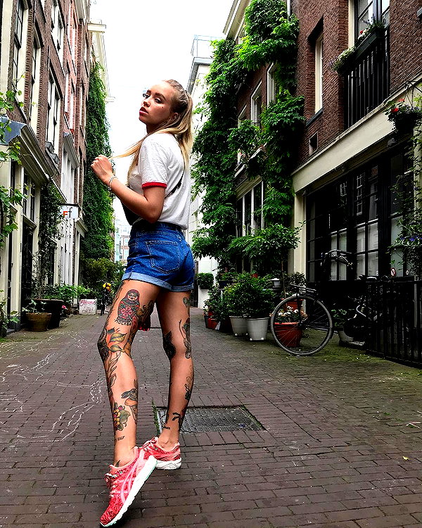 zombiemodel instagram image archive image