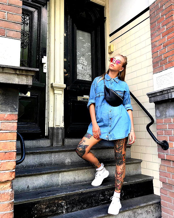 zombiemodel instagram image archive image